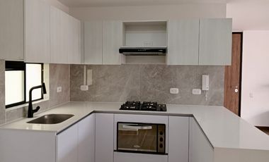 ARRIENDO APARTAMENTO LA CALERA