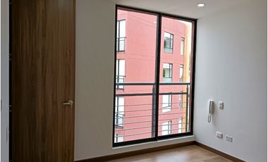 ARRIENDO APARTAMENTO LA CALERA