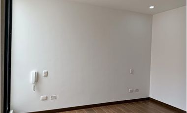 ARRIENDO APARTAMENTO LA CALERA