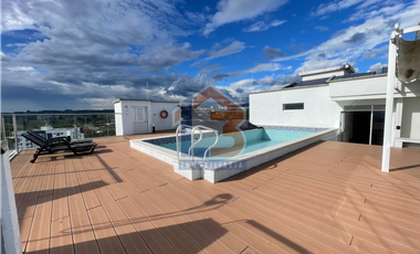 SE VENDE APARTA SUITE EN EL SECTOR NUEVA CECILIA