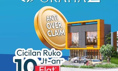 RUKO PINANG GRAHA 2  Graha Raya Lokasi Strategis