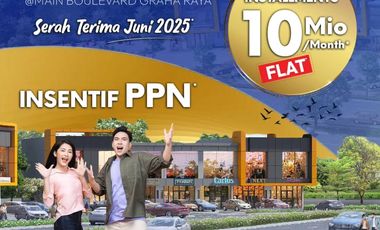 RUKO PINANG GRAHA 2  Graha Raya Lokasi Strategis