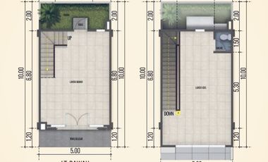 RUKO PINANG GRAHA 2  Graha Raya Lokasi Strategis