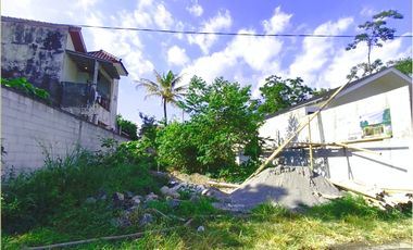 JUAL TANAH MURAH AREA GENTAN KALIURANG, SHM PEKARANGAN READY LAS 200AN M2