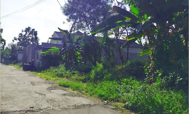 JUAL TANAH MURAH AREA GENTAN KALIURANG, SHM PEKARANGAN READY LAS 200AN M2