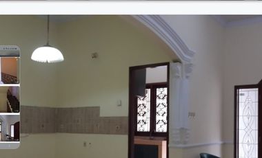 Disewa rumah Dekat Kolam renang Pondok Kelapa Jakarta Timur