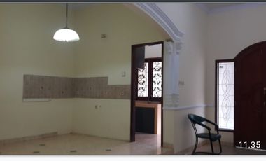 Disewa rumah Dekat Kolam renang Pondok Kelapa Jakarta Timur