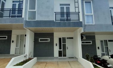 Rumah Cluster 2 Lantai Modern Murah Pamulang Tangsel