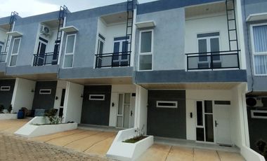Rumah Cluster 2 Lantai Modern Murah Pamulang Tangsel