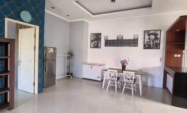 DIJUAL RUMAH DI KAMPUNG TIMUR BELAKANG TRIBUN KALTIM – KN