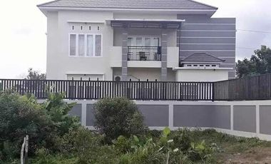 DIJUAL RUMAH DI KAMPUNG TIMUR BELAKANG TRIBUN KALTIM – KN
