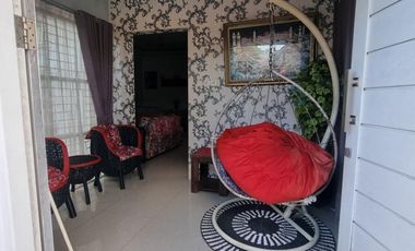 DIJUAL RUMAH DI KAMPUNG TIMUR BELAKANG TRIBUN KALTIM – KN