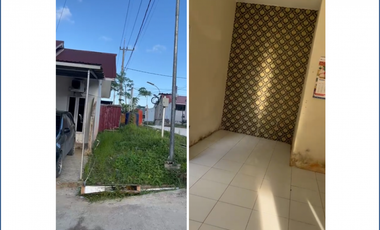 Rumah dijual di Graha Indah, Balikpapan Utara, Balikpapan, Kalimantan Timur