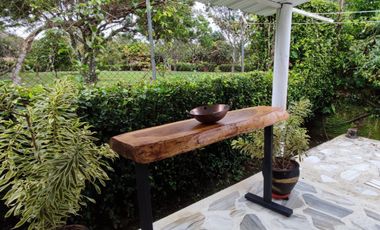 Vendo Hermosa Casa Campestre En El Exclusivo Condominio Las Mercedes En Jamundí.