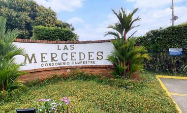 Vendo Hermosa Casa Campestre En El Exclusivo Condominio Las Mercedes En Jamundí.