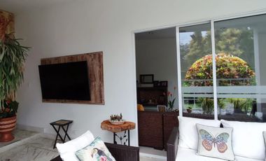 Vendo Hermosa Casa Campestre En El Exclusivo Condominio Las Mercedes En Jamundí.