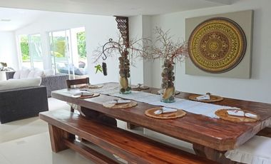 Vendo Hermosa Casa Campestre En El Exclusivo Condominio Las Mercedes En Jamundí.