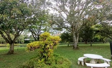 Vendo Hermosa Casa Campestre En El Exclusivo Condominio Las Mercedes En Jamundí.