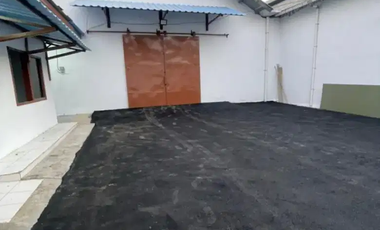 Gudang sewa cengkareng luas 650 dekat PIK Jakarta Barat