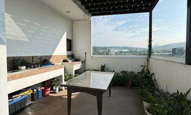 Departamento PH en venta en Paraiso Country Club, Emiliano Zapata, Morelos