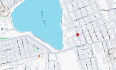 Casa en Fracc. Playa Linda a 10 min. del Puerto de Veracruz, Ver.