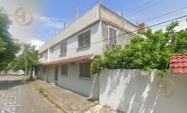 Casa en Fracc. Playa Linda a 10 min. del Puerto de Veracruz, Ver.