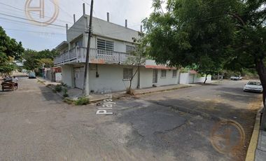 Casa en Fracc. Playa Linda a 10 min. del Puerto de Veracruz, Ver.