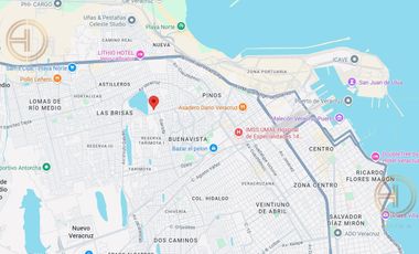 Casa en Fracc. Playa Linda a 10 min. del Puerto de Veracruz, Ver.