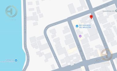 Casa en Fracc. Playa Linda a 10 min. del Puerto de Veracruz, Ver.