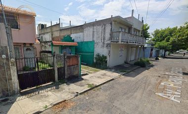 Casa en Fracc. Playa Linda a 10 min. del Puerto de Veracruz, Ver.
