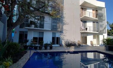 Departamento en venta en Col Delicias, Cuernavaca Morelos