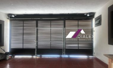 RENTA Residencia de 670 m2 EL CARCADO en Santiago - 4 Recámaras, Cochera 5 autos   PANELES SOLARES