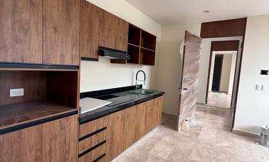 Departamento listo para dar en renta o habitarlo.