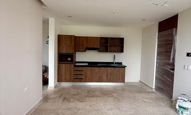 Departamento listo para dar en renta o habitarlo.