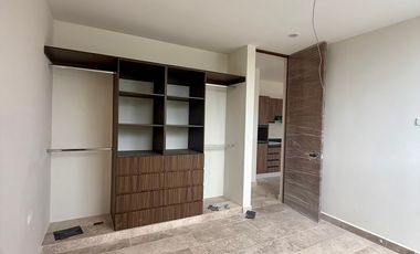 Departamento listo para dar en renta o habitarlo.