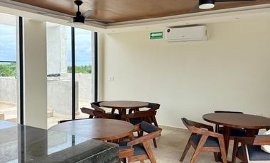 Departamento listo para dar en renta o habitarlo.