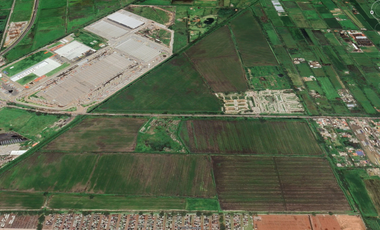 Venta  mega terreno en Cuautitlán, Estado de México