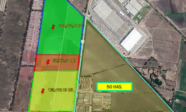 Venta  mega terreno en Cuautitlán, Estado de México