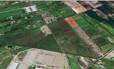 Venta  mega terreno en Cuautitlán, Estado de México