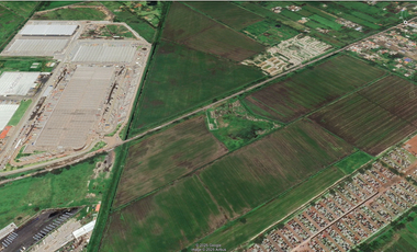 Venta  mega terreno en Cuautitlán, Estado de México