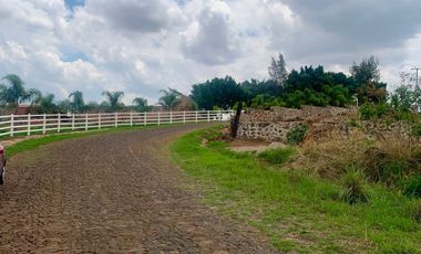 OPORTUNIDAD DE INVERSIÓN EN ZAPOTLANEJO LA JOYA GRANDE