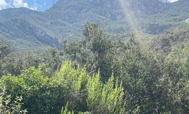 Terreno Residencial Campestre en El Jonuco – Santa Catarina, N.L.