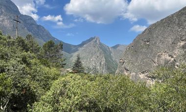 Terreno Residencial Campestre en El Jonuco – Santa Catarina, N.L.