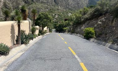 Terreno Residencial Campestre en El Jonuco – Santa Catarina, N.L.