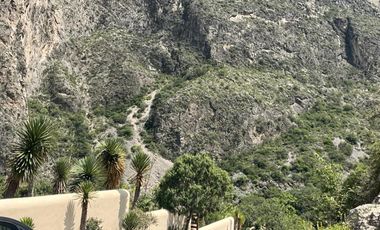 Terreno Residencial Campestre en El Jonuco – Santa Catarina, N.L.