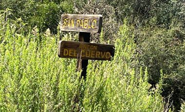 Terreno Residencial Campestre en El Jonuco – Santa Catarina, N.L.