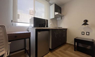 SE RENTAN SUITS PARA ESTUDIANTES EN TECAMACHALCO