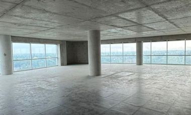 Alquiler Venta Oficina en Tigre- 450 m2 Torre de las Naciones