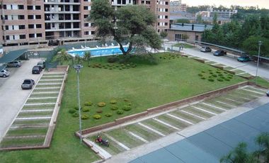 Depto en complejo 1 DORM c/ BALCÓN y COCHERAN
