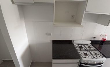 Depto en complejo 1 DORM c/ BALCÓN y COCHERAN